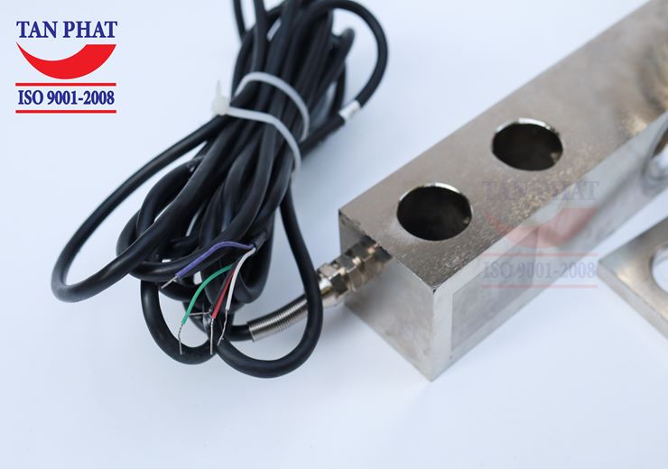 Cân loadcell SQB 10T dạng thanh của hãng sản xuất Keli