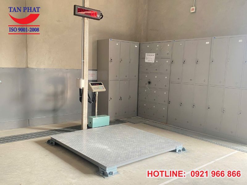 Thông số kỹ thuật cân sàn 1.5 tấn