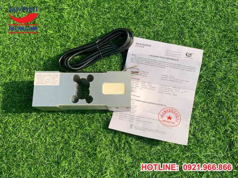 Vì sao nên chọn Loadcell L6G 100kg Zemic chính hãng?
