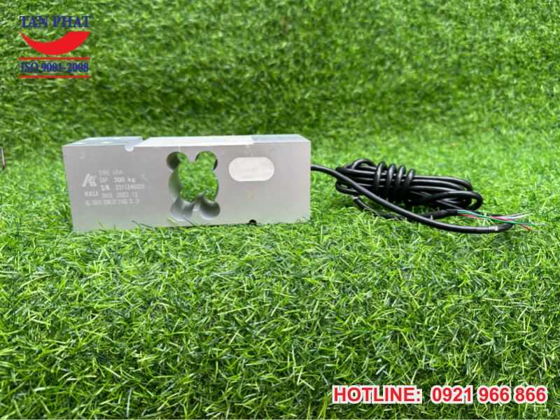 Loadcell UDA 300kg Keli - Cảm Biến Cân Chính Xác, Bền Bỉ