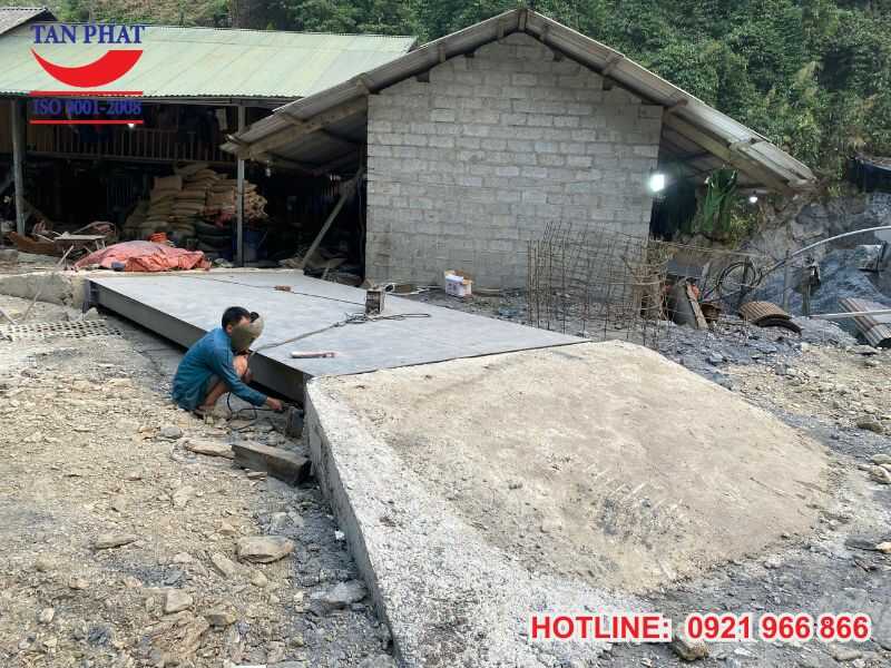 Lợi ích khi sử dụng trạm cân điện tử 30 tấn