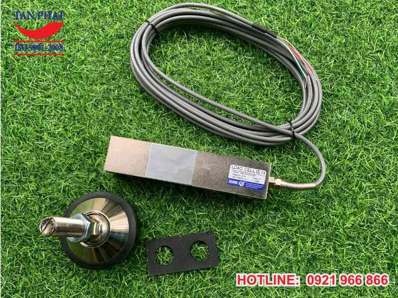 Hình ảnh thực tế cảm biến lực H8C 5 tấn Zemic