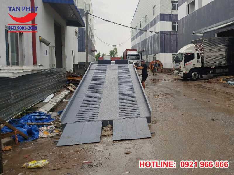 Mục đích và lợi ích khi sử dụng cầu dẫn xe nâng