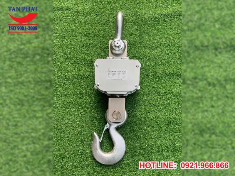 Ứng dụng thực tế của cân treo điện tử 10 tấn OCS-DD?