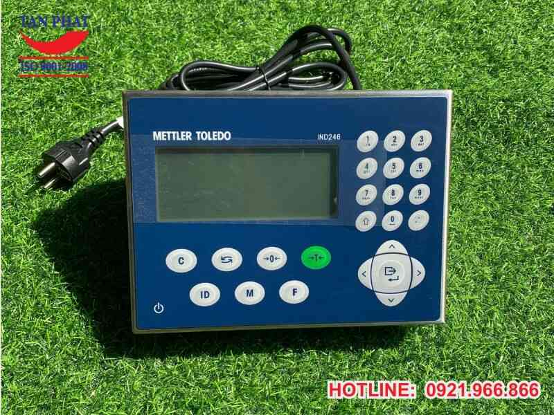 Bộ Chỉ Thị IND246 Chính Hãng Mettler Toledo