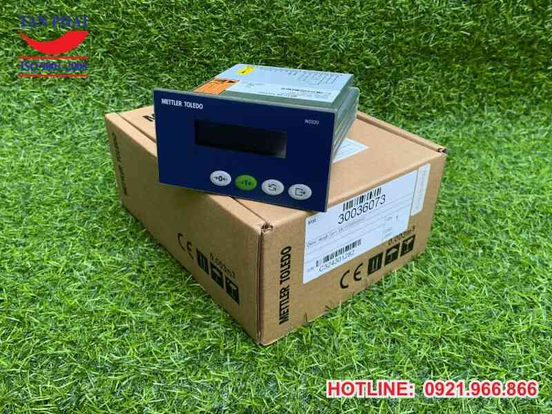 Báo giá đầu cân IND320 Mettler Toledo