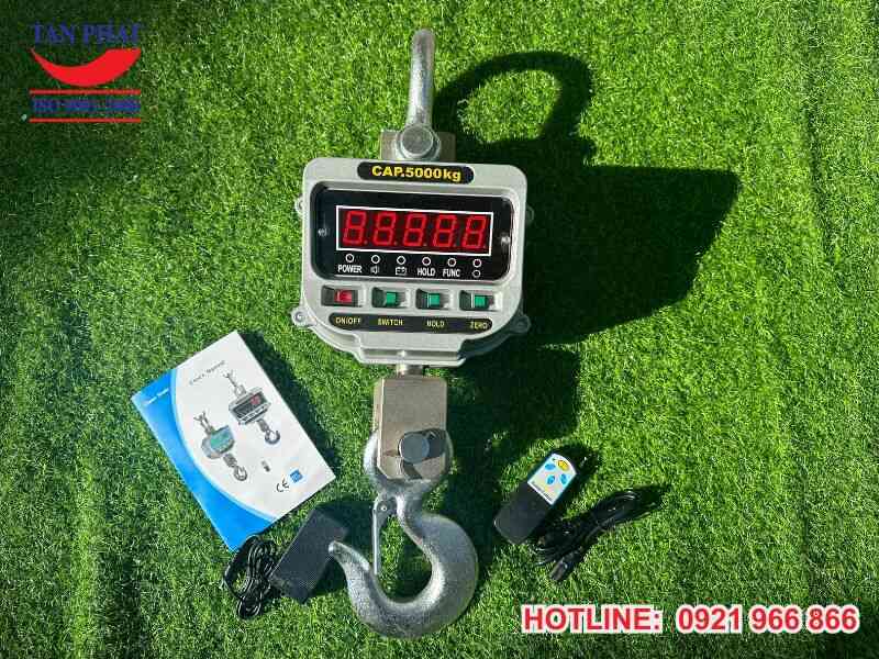 Chế độ hoạt động của cân treo