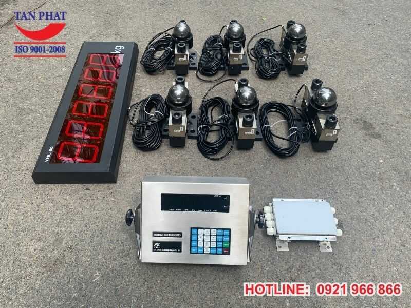 Ưu Điểm Nổi Bật Của Bộ Thiết Bị Cân