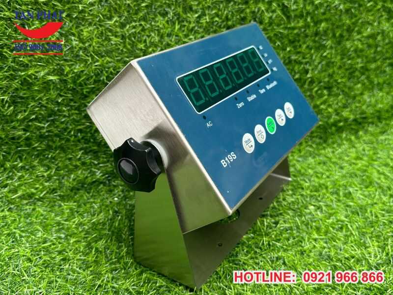 Đầu Cân Điện Tử B19S Amcells