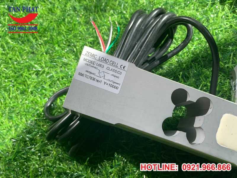 Đặc điểm nổi bật của loadcell Zemic L6E3