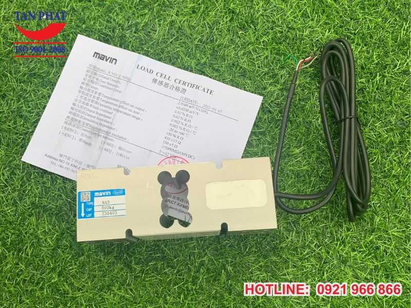 Loadcell Mavin NA3