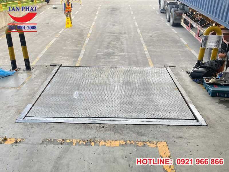 Lợi ích khi lắp đặt dock leveler