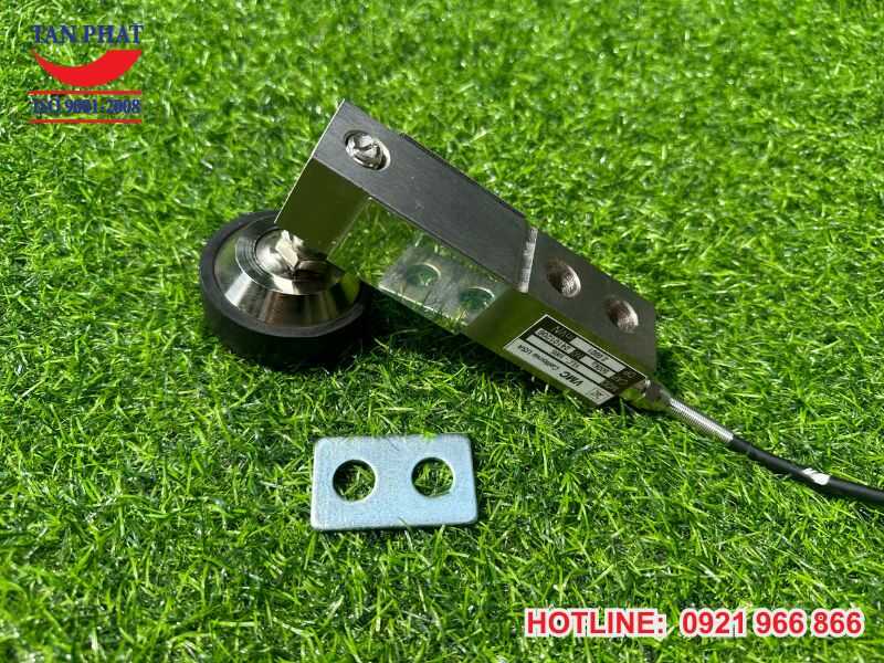 Dòng cảm biến này đạt cấp chính xác C3, tiêu chuẩn bảo vệ IP67