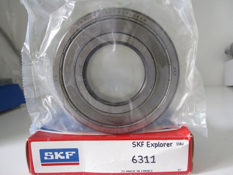 Vòng bi là gì? Giải thích khái niệm và tính năng