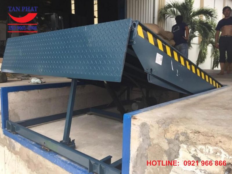 Ưu điểm của sàn nâng thủy lực