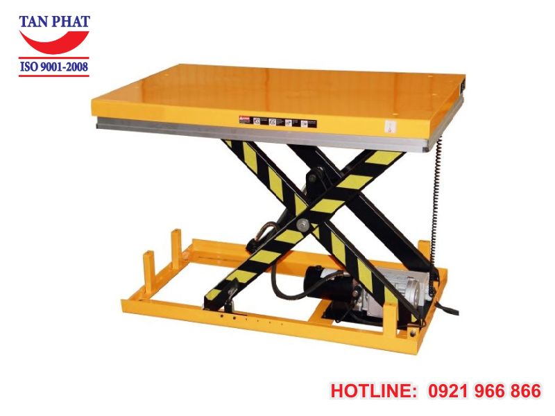Bàn nâng điện 3 tấn - 3000kg chất lượng, giá tốt