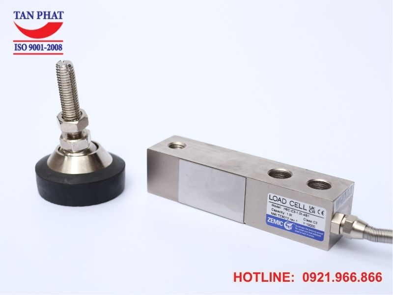 Nên mua Loadcell H8C Zemic chính hãng ở đâu?