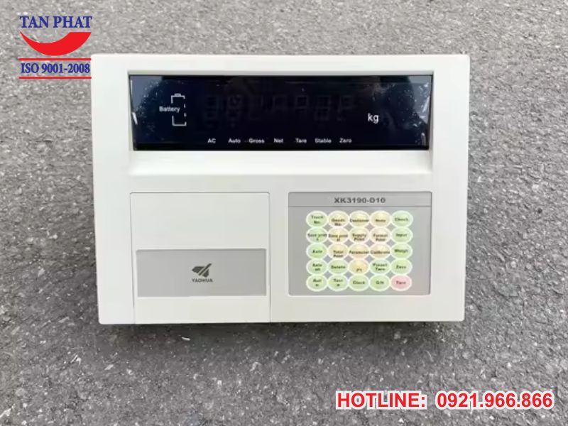 Lý do nên chọn mua bộ chỉ thị XK3190-D10?