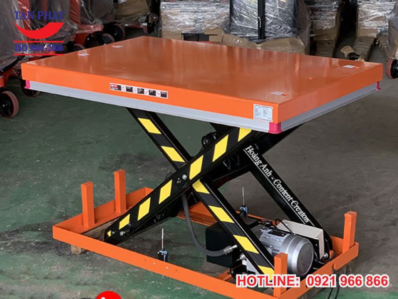 Bàn nâng điện là gì?