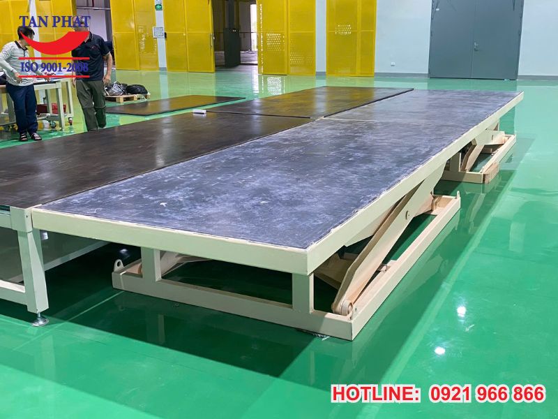 Lý do nên lựa chọn Tân Phát là đơn vị cung cấp?