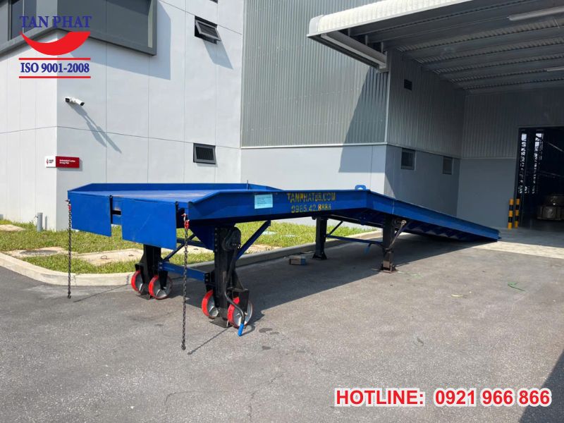 Lợi ích của cầu dẫn xe nâng tại Quảng Ninh