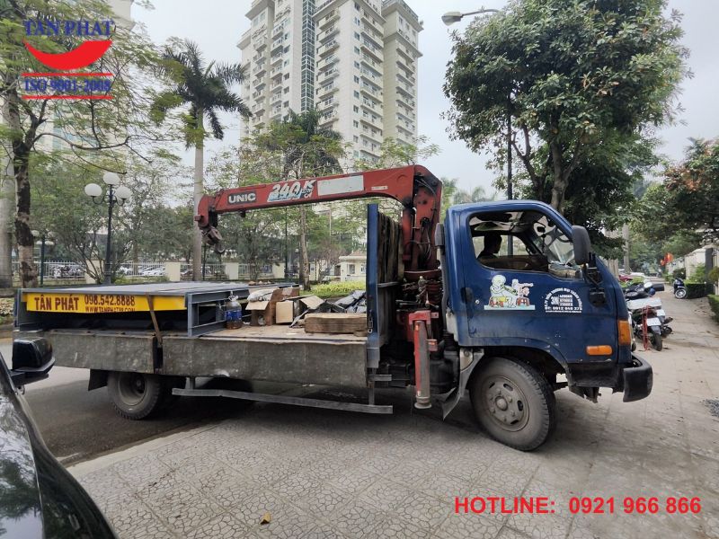 báo giá dock leveler