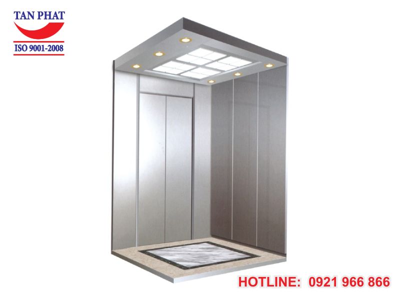 Top 10 Điểm Khác Nhau Giữa Thang Nâng Hàng Và Thang Máy Chở Người