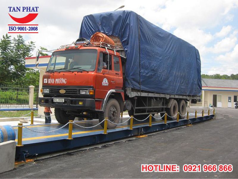 Hình ảnh thực tế cầu cân