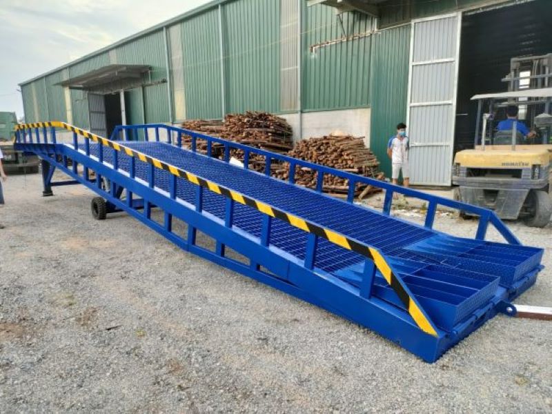 5 cách hay để vận hành cầu dẫn container an toàn