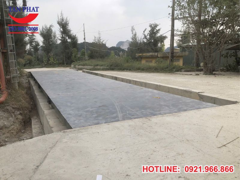 Đánh giá của khách hàng về trạm cân điện tử tại Quảng Ninh