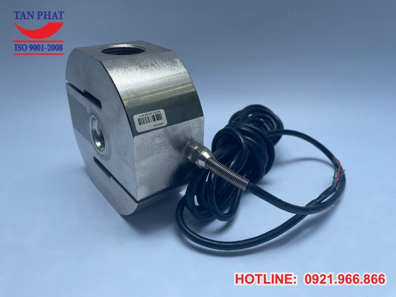 Hình ảnh thực tế cảm biến lực PST 10 tấn Keli