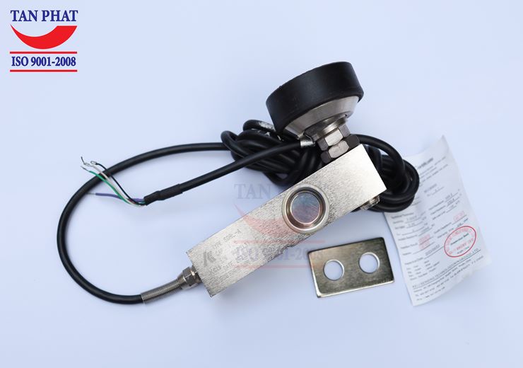 Loadcell SQB 1T chính hãng sản xuất Keli, bảo hành 12 tháng
