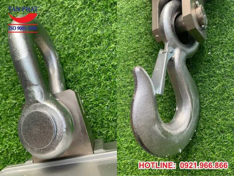 Lợi ích khi sử dụng cân treo 10 tấn OCS-DD?