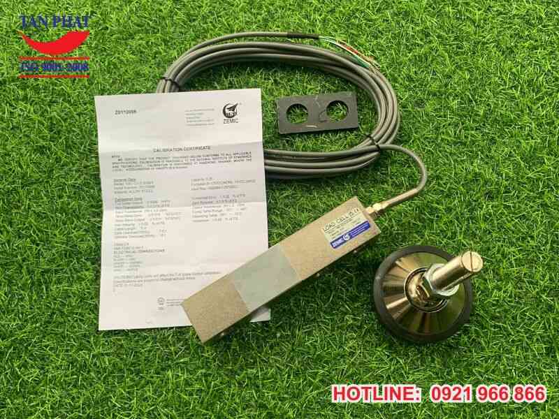 Thông số kỹ thuật cảm biến H8C 5 tấn