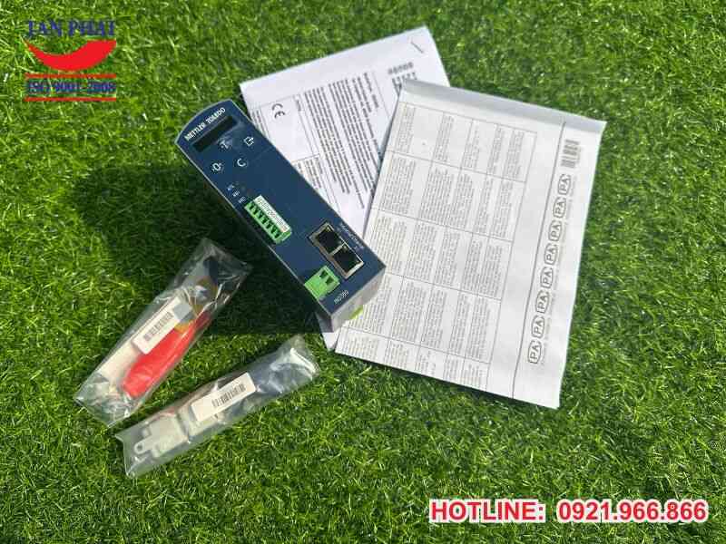 Thiết kế hiện đại của đầu cân IND360