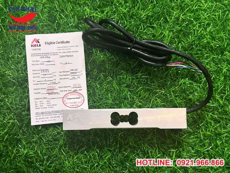 Loadcell AMI 30kg Keli Chính Hãng - Giá Ưu Đãi