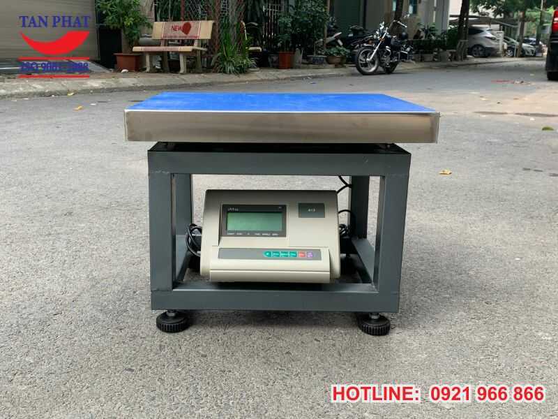 Hình ảnh cân ghế ngồi điện tử A12 Yaohua thực tế