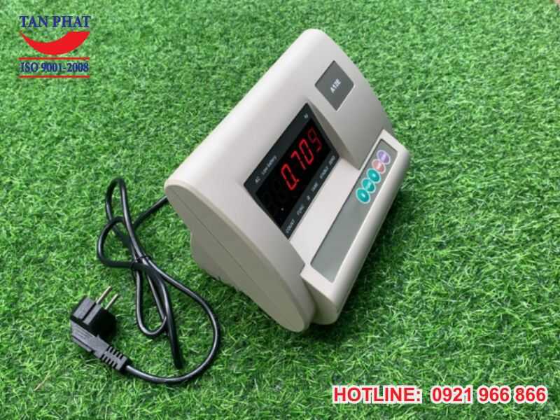 Báo giá đầu cân điện tử Yaohua A12E