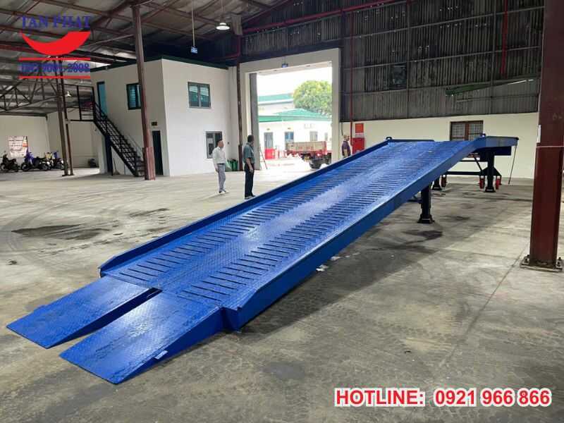 Lợi ích của thiết bị trong vận chuyển hàng hóa