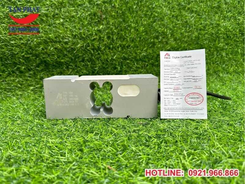 Lý do nên chọn cảm biến lực UDA 150kg?