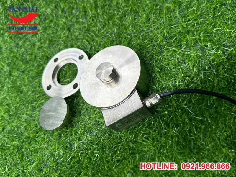 Hình ảnh thực tế của loadcell YBSC 5 tấn Keli