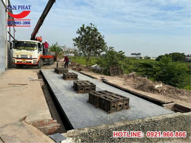 Lý do phải kiểm định trạm cân định kỳ?