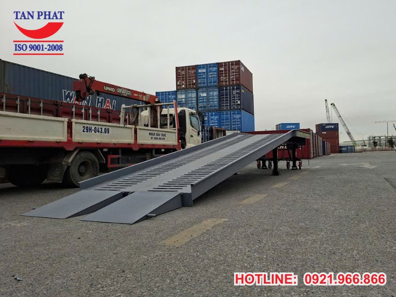 Hiệu quả sau khi đưa cầu dẫn 8 tấn vào sử dụng