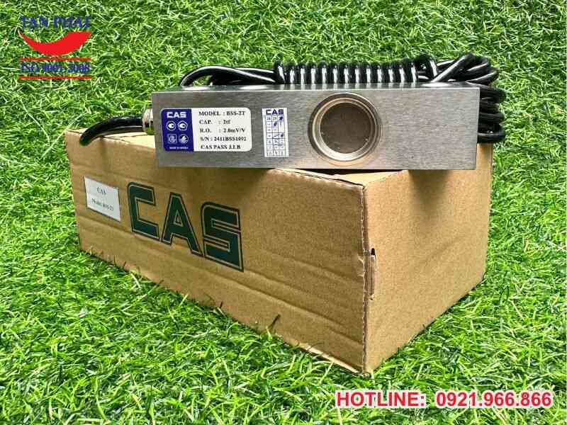 Cảm biến lực BSS 2 tấn CAS chính hãng