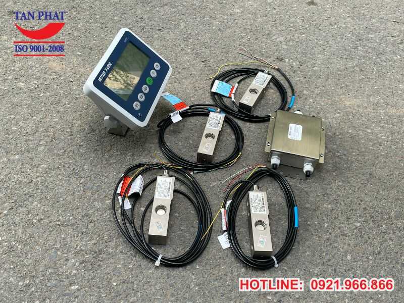 Bộ thiết bị cân chính hãng Mettler Toledo