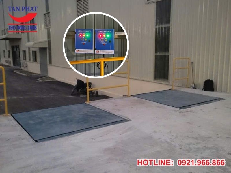 Quy trình triển khai dự án dock leveler tại Hà Nam