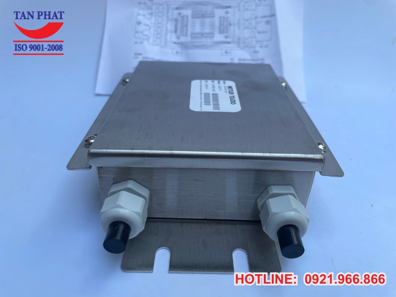 Đặc điểm nổi bật của hộp nối tín hiệu 4 loadcell Mettler Toledo