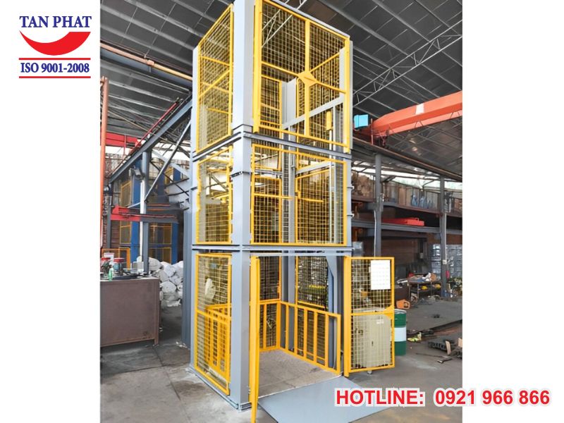 Giá thang máy tời hàng bao nhiêu?