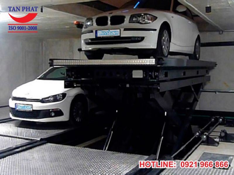 Bàn Nâng Xe Ô Tô - Bàn Nâng Thủy Lực Ô Tô