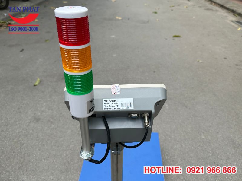 Hình ảnh thực tế cân bàn điện tử T9